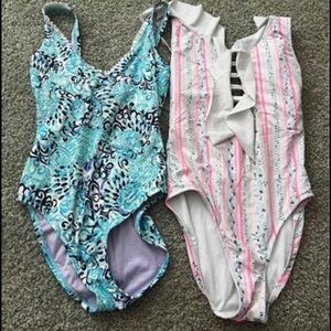 Lilly Pulitzer swim